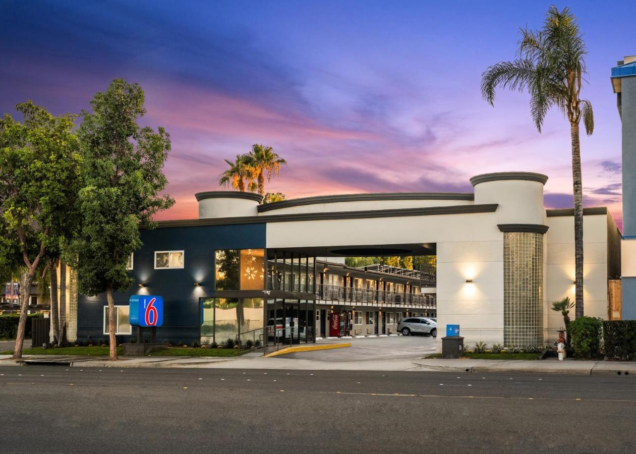 Motel 6-Anaheim, Ca - Convention Center Ngoại thất bức ảnh