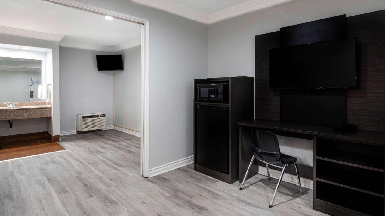 Motel 6-Anaheim, Ca - Convention Center Ngoại thất bức ảnh