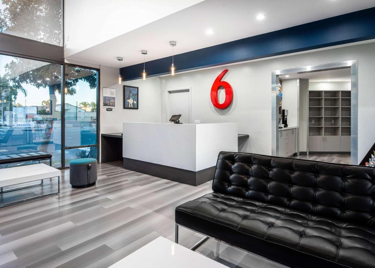 Motel 6-Anaheim, Ca - Convention Center Ngoại thất bức ảnh