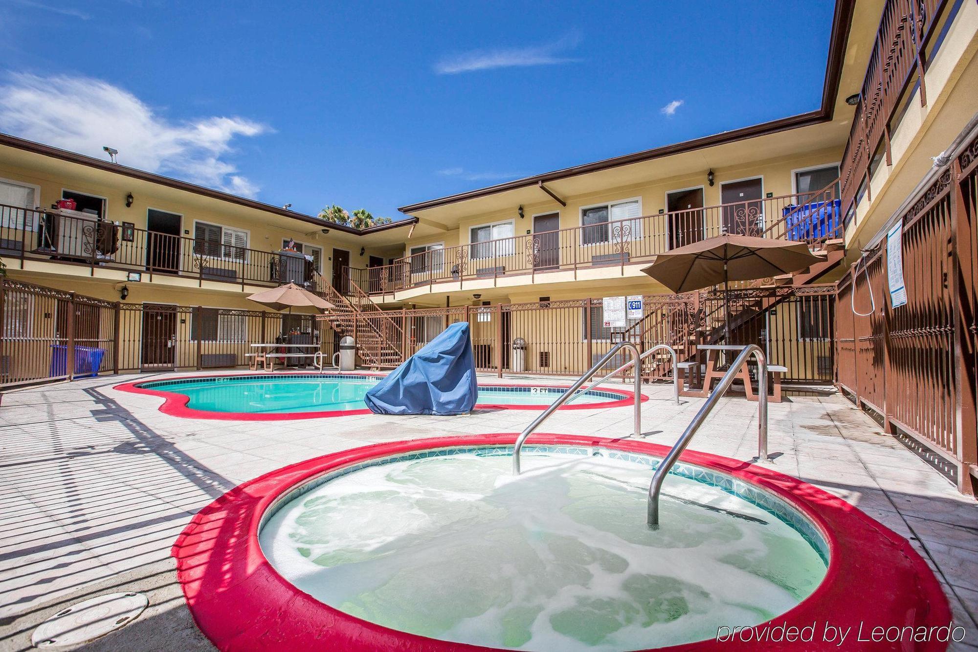 Motel 6-Anaheim, Ca - Convention Center Ngoại thất bức ảnh