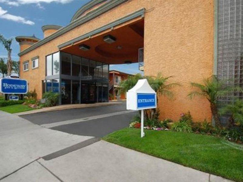 Motel 6-Anaheim, Ca - Convention Center Ngoại thất bức ảnh