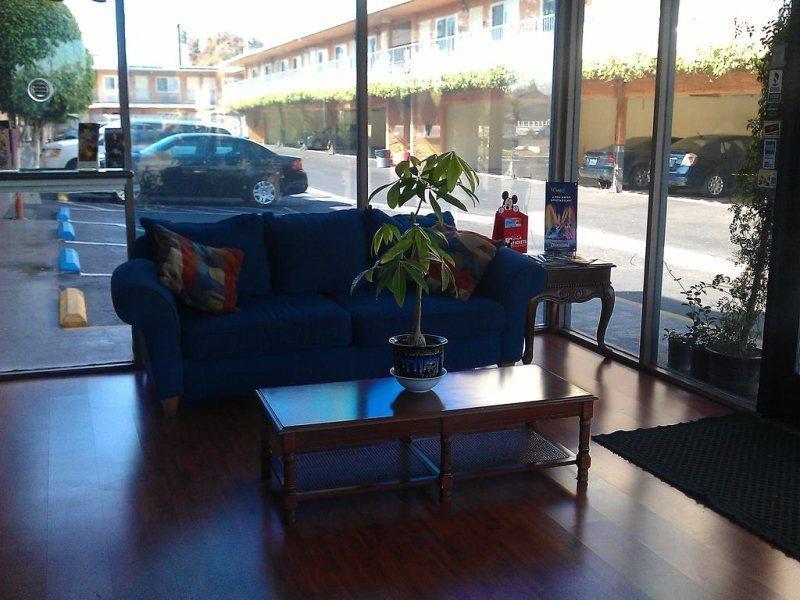 Motel 6-Anaheim, Ca - Convention Center Ngoại thất bức ảnh