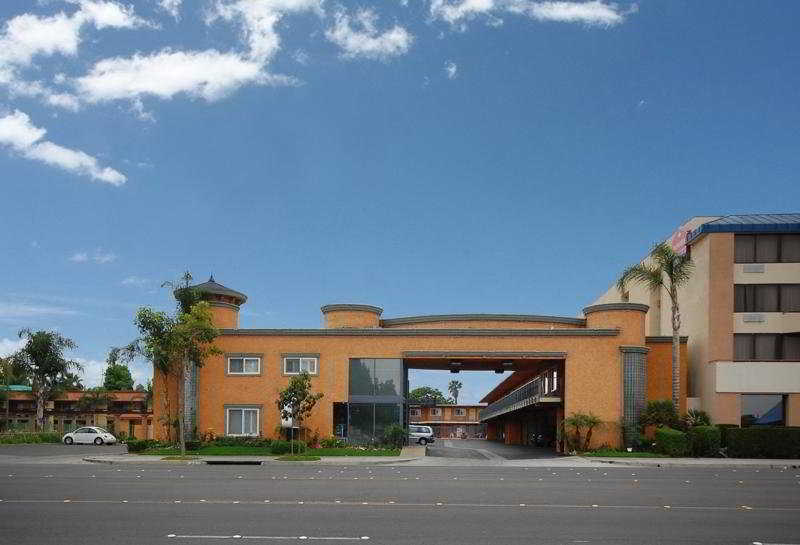 Motel 6-Anaheim, Ca - Convention Center Ngoại thất bức ảnh